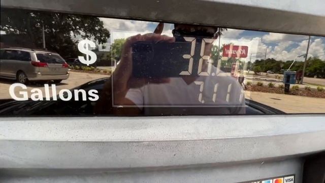 MPG On A 2001 Mustang GT With Full Bolt Ons, Better Than Expected! смотреть онлайн
