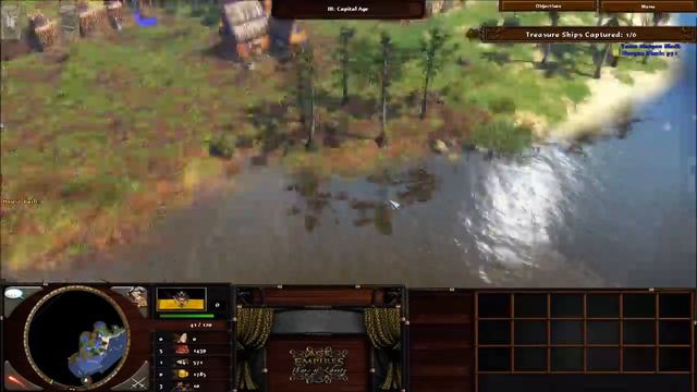 Let's Play Age Of Empires 3 - Wars Of Liberty Mod - AOE 3 Campaign Act 1 Episode 5 смотреть онлайн
