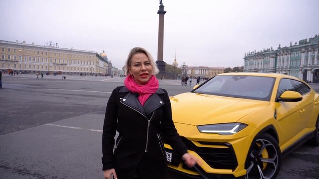 Открыли офис в Москве. Аренда спорткаров в Москве. Автопрокат двух столиц. смотреть онлайн