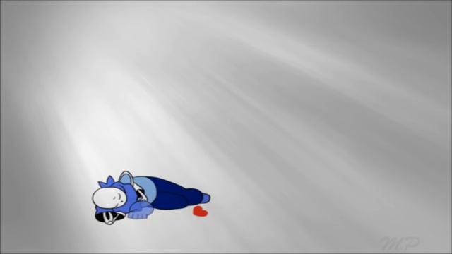 (Undertale Comic Dub) AU Comic Fandub Error!Sans vs UnderSwap смотреть онлайн