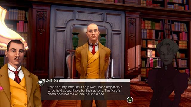 Hercule Poirot: The First Cases - Walkthrough (Part 10) Chp. 9: The Denouement (Ending) смотреть онлайн