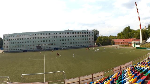 (2004 г. р.) МКМ - Авангард 30.06 2018 (2 тайм) 1 часть смотреть онлайн