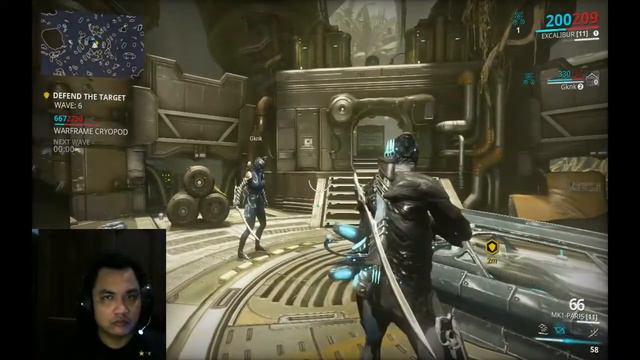 WARFRAME.LOW PACE #ERTH смотреть онлайн