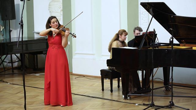 Fritz Kreisler: Tambourin Chinoise Китайский тамбурин