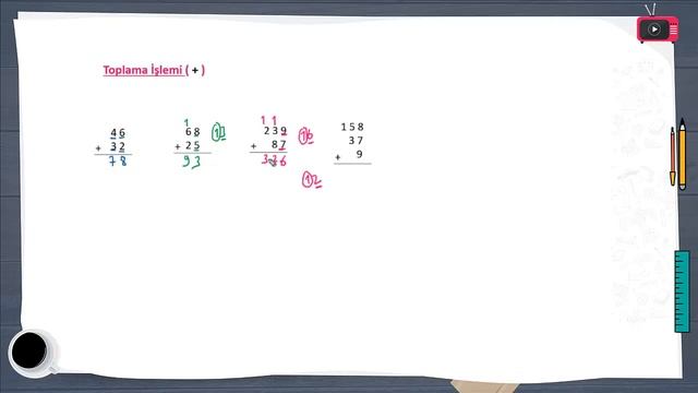 01) Sıfırdan Matematik ✅? Sayıların Okunuşu | Toplama ve Çıkarma İşlemi | Tyt | Kpss | Dgs | Ales смотреть онлайн