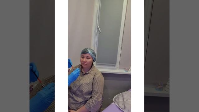 КАК ДЕЛАТЬ ЛАМИНИРОВАНИЕ БРОВЕЙ. Ответ найдёте в этом видео? смотреть онлайн