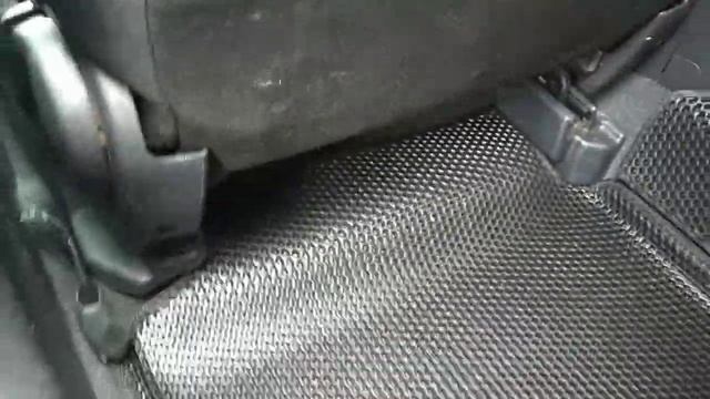 Коврики Ева для Toyota Avensis II 2003-2009 год с бортиками от EVASTAR 8908-24-167-05 коврикиева.р смотреть онлайн