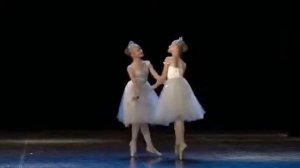 Дуэт. Балет Вариация жемчужин из балета конёк горбунок Сорокины Мария и Анастасия