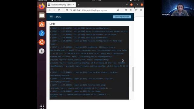 Tanzu Community Edition v0.9.1 單機開局攻略 смотреть онлайн