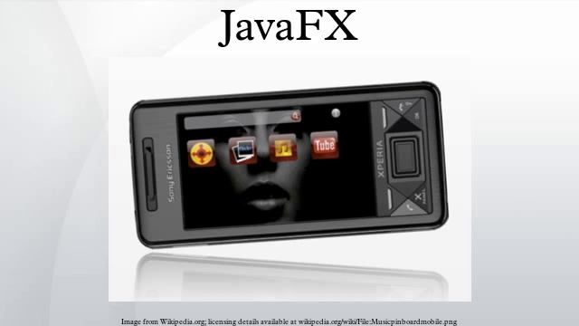 JavaFX смотреть онлайн