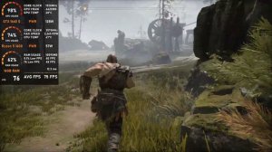 GTX 1660 SUPER + Ryzen 5 1600 : Test in 25 Games in 2024