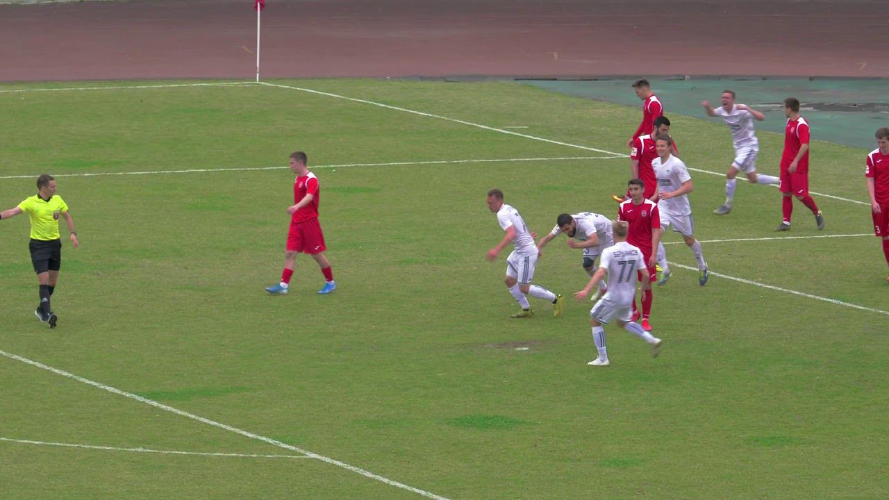 «Спартак-Нальчик» 0:4 «Волгарь» смотреть онлайн