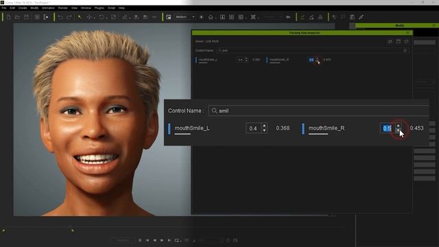 IClone 7.9 Tutorial - Motion Live 1.1 Update: Live Smooth, Multipass Recording, Multiplier, ARKit