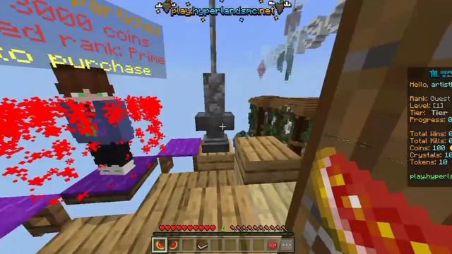 BEST CRACKED PVP SERVER FOR POJAV LAUNCHER + PE + JAVA | ALL VERSIONS | PVP SERVER смотреть онлайн