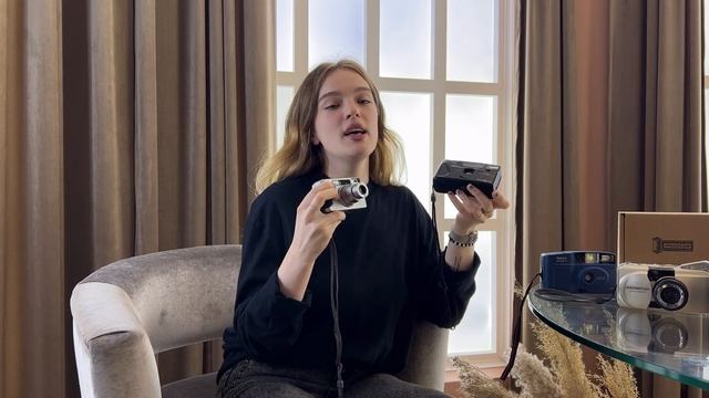Пленочный фотоаппарат и фокусное расстояние | UNeedCam мини-курс смотреть онлайн