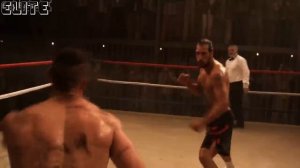 Undisputed 3 // Yuri Boyka - 2Pac // Time Back