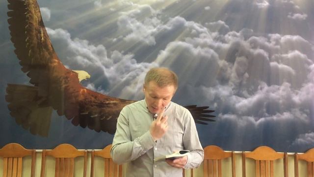 Слово пастора. 9 апреля смотреть онлайн