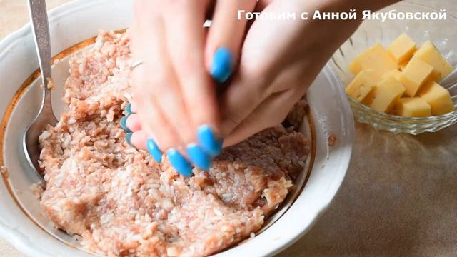 Ёжики "Совсем по-новому". Изумительный рецепт смотреть онлайн