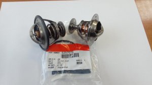 Подделка оригинального термостата 5257076 Cummins 2.8 ISF