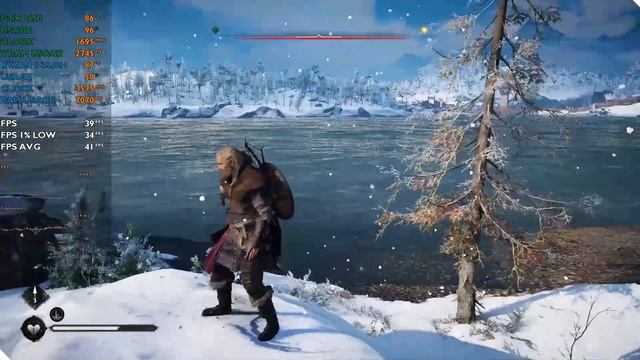 Assassin's Creed Valhalla – GTX 1650 Benchmark | Acer Nitro 5 Gaming Test | Ryzen 5 3550H смотреть онлайн