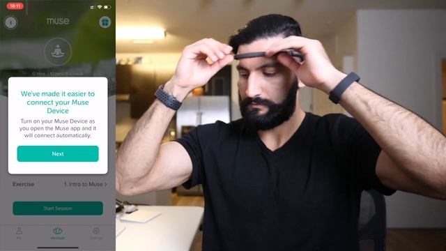 Muse 2 Headband Unboxing смотреть онлайн