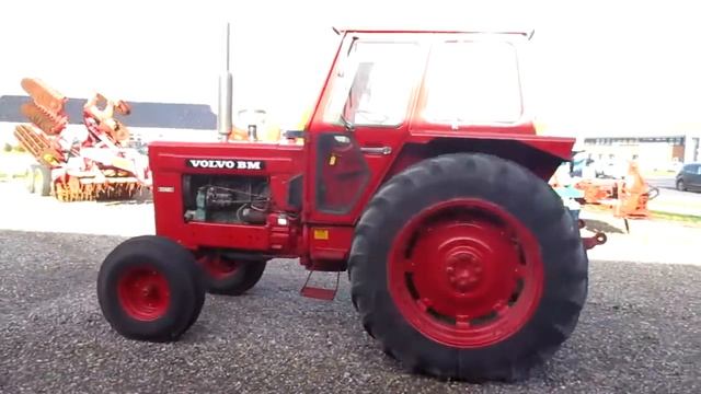 Volvo BM 700 turbo kapow.eu смотреть онлайн