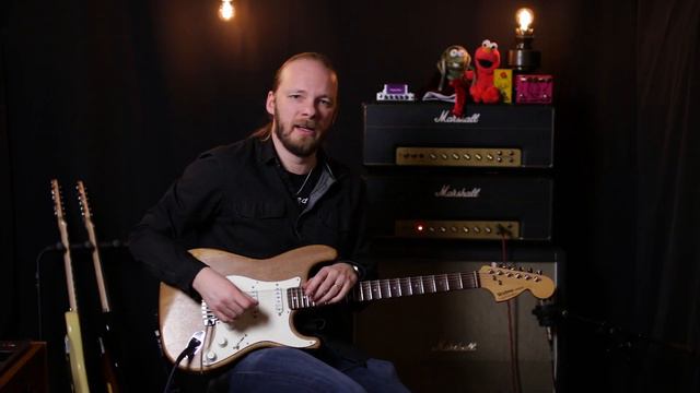 Ibanez Tube Screamer Mini (TS In A Small Package) смотреть онлайн