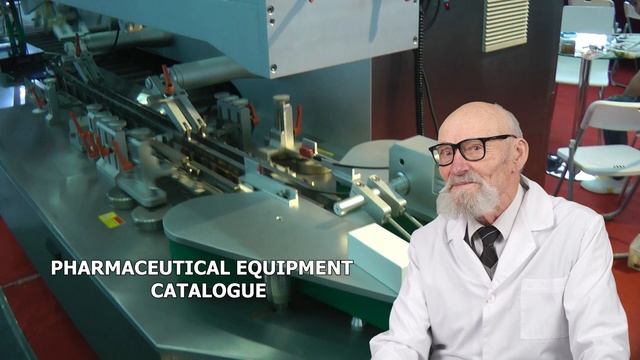Filling machine, recommendations of the technologist when buying Pharma-manager.com смотреть онлайн