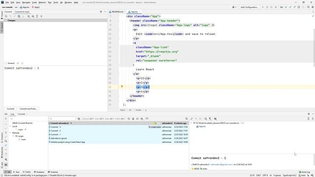 Git Курс Для Новичков / Клонирование репозитория, git pull / Уроки по GIT #7 смотреть онлайн