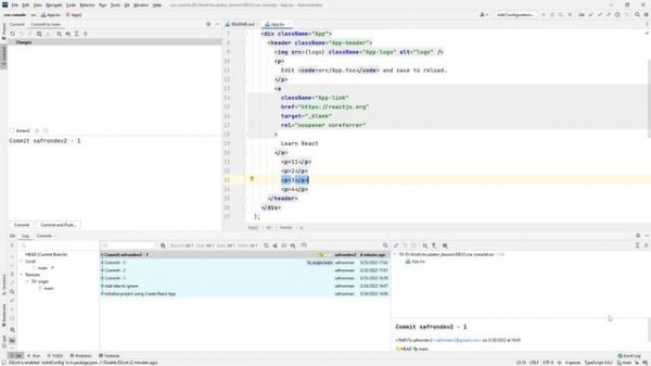 Git Курс Для Новичков / Клонирование репозитория, git pull / Уроки по GIT #7
