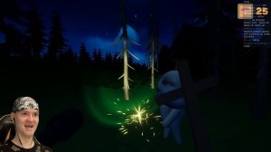 НЕ НАДО БЫЛО ЕСТЬ ЭТИ ГРИБЫ... ► The Curse of The Wise Tree