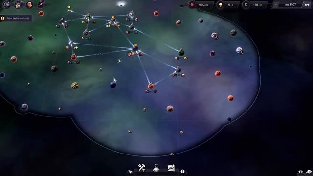 Slipways - Intergalactic Empire Building Strategy смотреть онлайн