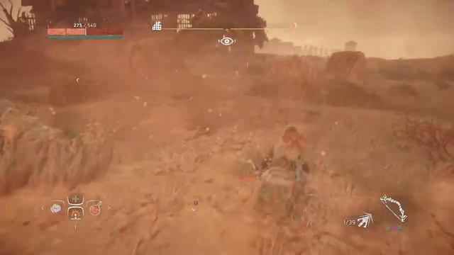 Horizon Zero Dawn:Erend смотреть онлайн