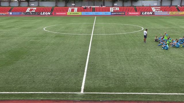 СШОР «Экспресс» — ФК «Калининград». Первенство СЗФО среди мальчиков до 14 лет. 1-й тур смотреть онлайн