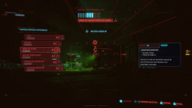 Cyberpunk 2077: Phantom Liberty | Gameplay | GOG смотреть онлайн