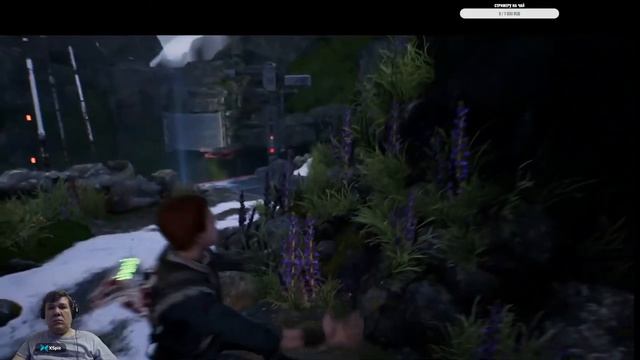 Star Wars: Jedi Fallen Order. Прохождение часть 2. Розыгрыш на Trovo! смотреть онлайн