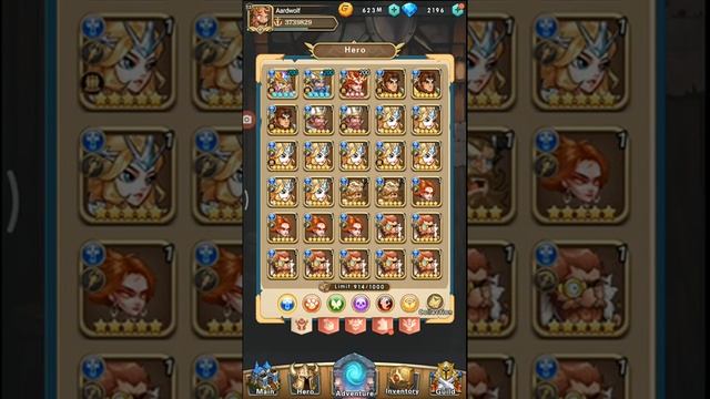 Brave Dungeon 1000 ГЕРОИК призывов акк моего подписчика смотреть онлайн