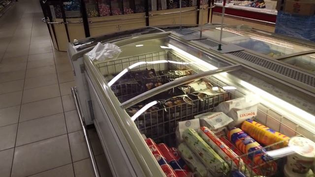 Цены на продукты в Украине. Провожаем Тёщу в Турцию. смотреть онлайн