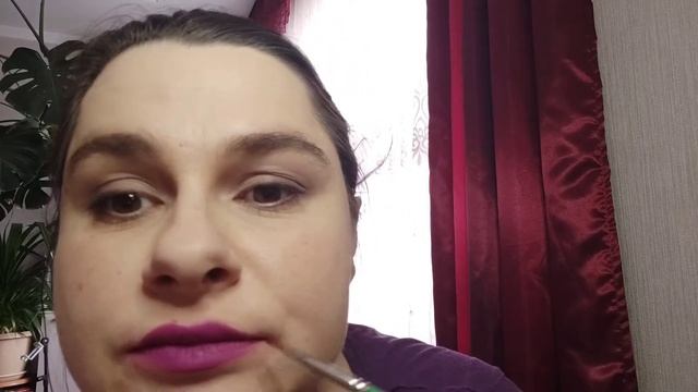 HD Colour выкраска цветов на губах смотреть онлайн