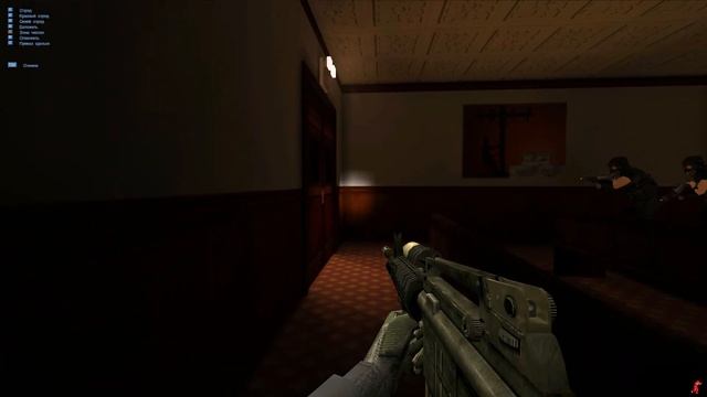 SWAT 3: Close Quarters Battle #14 - Мэрия смотреть онлайн