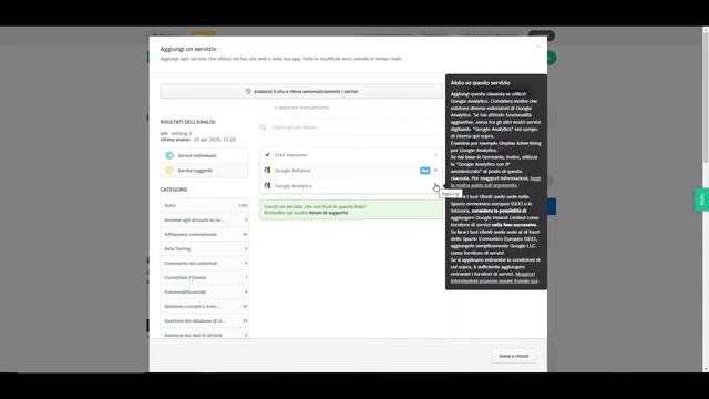 Come generare Gratis la Privacy Policy per il tuo sito web/blog - (Joomla, WordPress, PrestaShop... смотреть онлайн