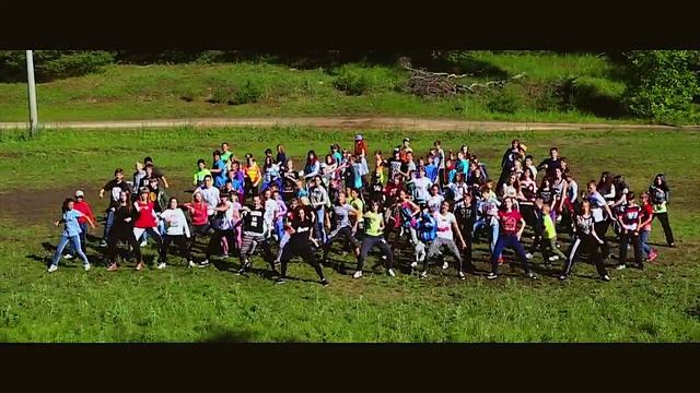Good Foot Dance Summer Camp X Flashmob смотреть онлайн