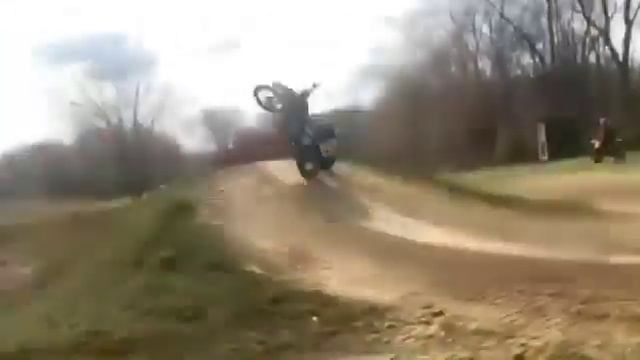 питбайк 125 кубов