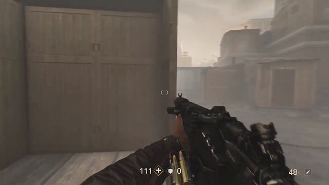 Let's Play WOLFENSTEIN 2! (Reach the American Bank) Walkthrough 22 смотреть онлайн