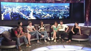 ДОМ-2 Город любви 3722 день Вечерний эфир (19.07.2014)