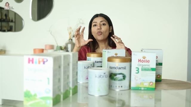 Baby food I chose for my babies | HINDI | WITH ENGLISH SUBTITLES | Debina Decodes | смотреть онлайн