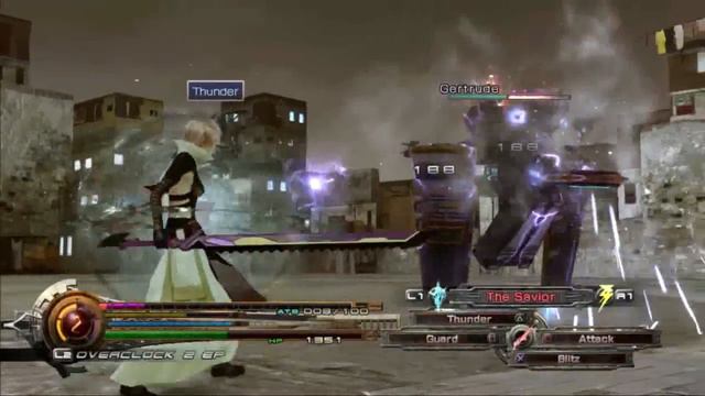FF13 Lightning Returns: Final Fantasy XIII (PS3, X360) ENGLISH Walkthrough Part 9 смотреть онлайн