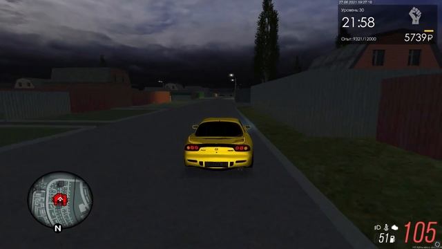 КАТАЕМСЯ НА MTA PROVINCE, НАВОДИМ СУЕТУ ИЛИ ОНА НАВОДИТ НАС? (MTA PROVINCE 4 SERVER) смотреть онлайн