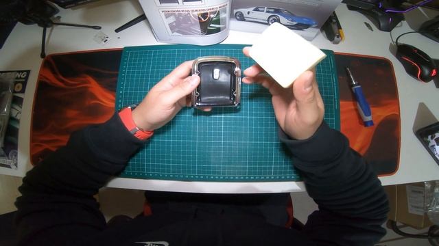 // "FORD MUSTANG SHELBY GT500 1967" // FASCÍCULO #5# Y #6# // MONTANDO PASO A PASO смотреть онлайн