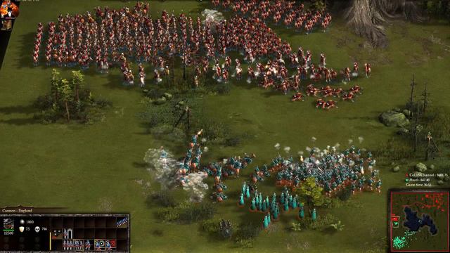 Cossacks 3 ☑️ Chiến Tranh Châu Âu ✔️4 ~ Có Kinh Nghiệm Sau khi Chơi Máy trận bại túi bụi смотреть онлайн
